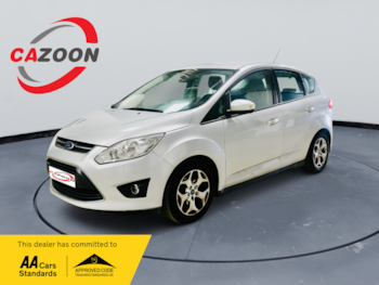 Used Ford C-Max 2014 for sale - 77766002: Photo