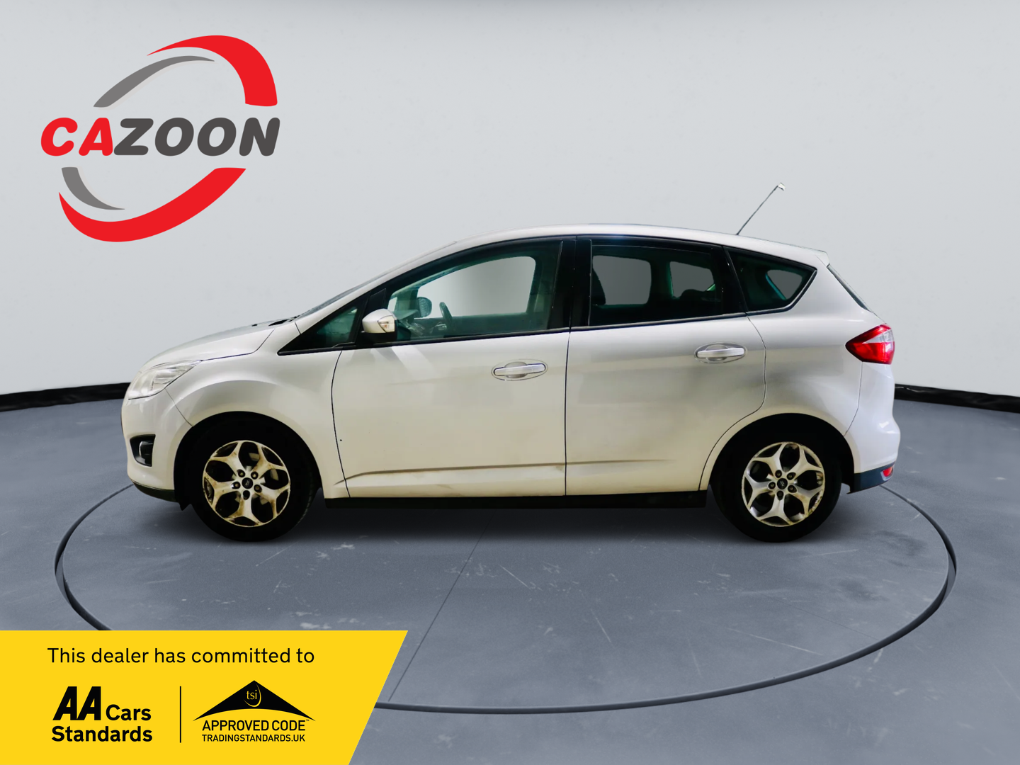 Used Ford C-Max 2014 for sale - 77766002: Photo 3