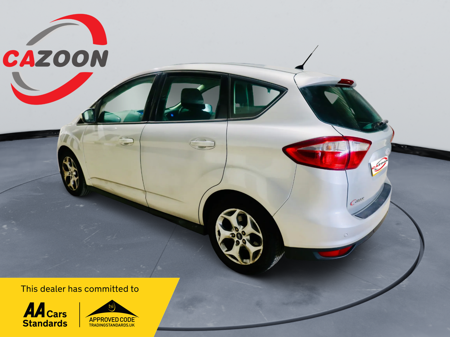 Used Ford C-Max 2014 for sale - 77766002: Photo 4