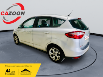 Used Ford C-Max 2014 for sale - 77766002: Photo