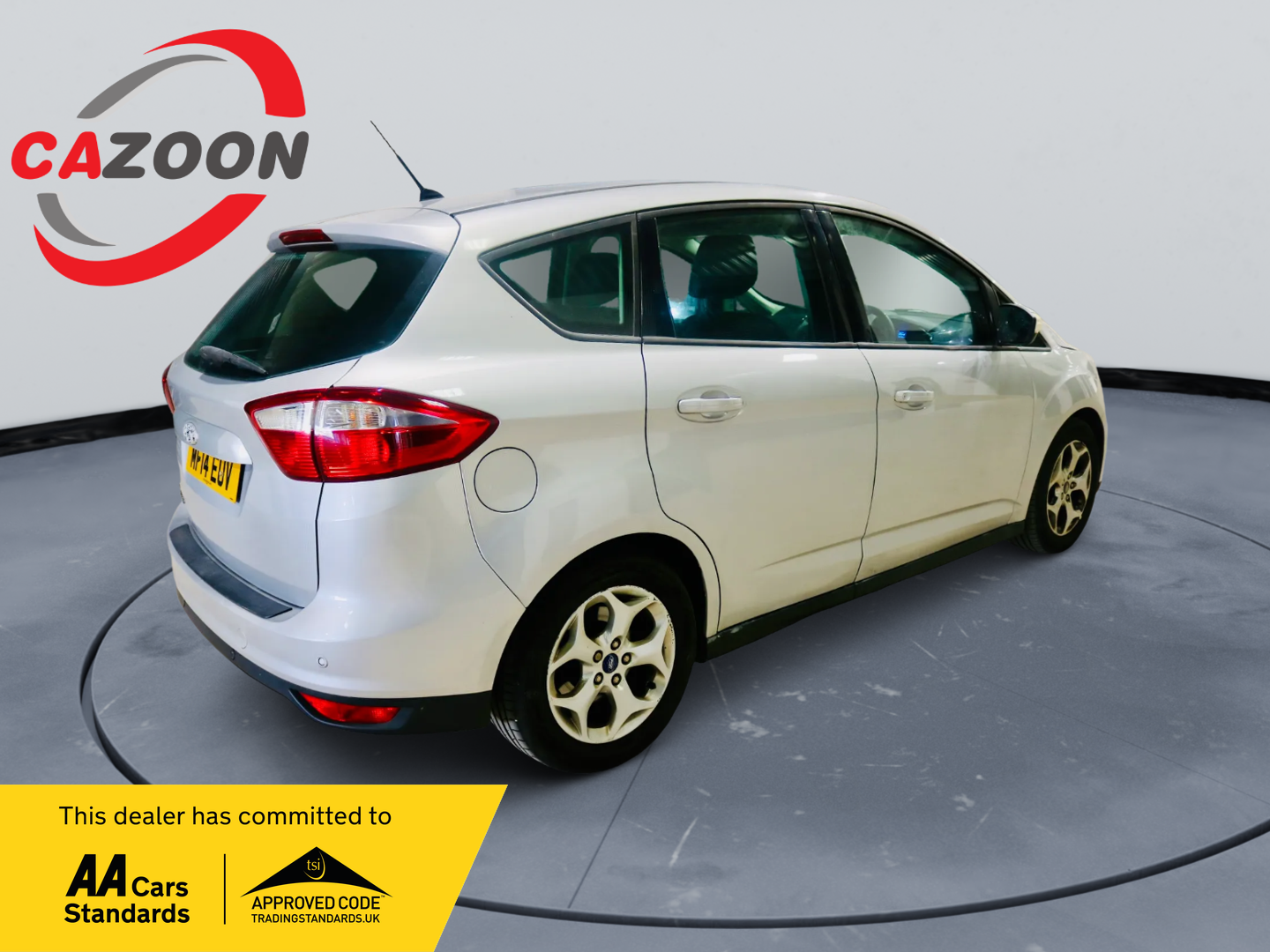 Used Ford C-Max 2014 for sale - 77766002: Photo 6