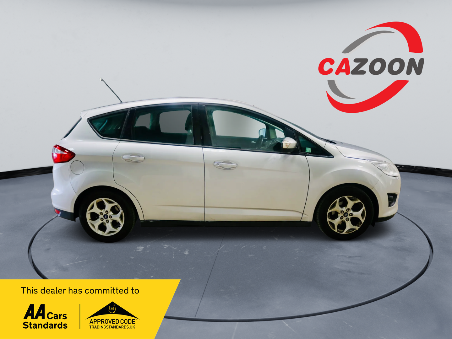 Used Ford C-Max 2014 for sale - 77766002: Photo 7