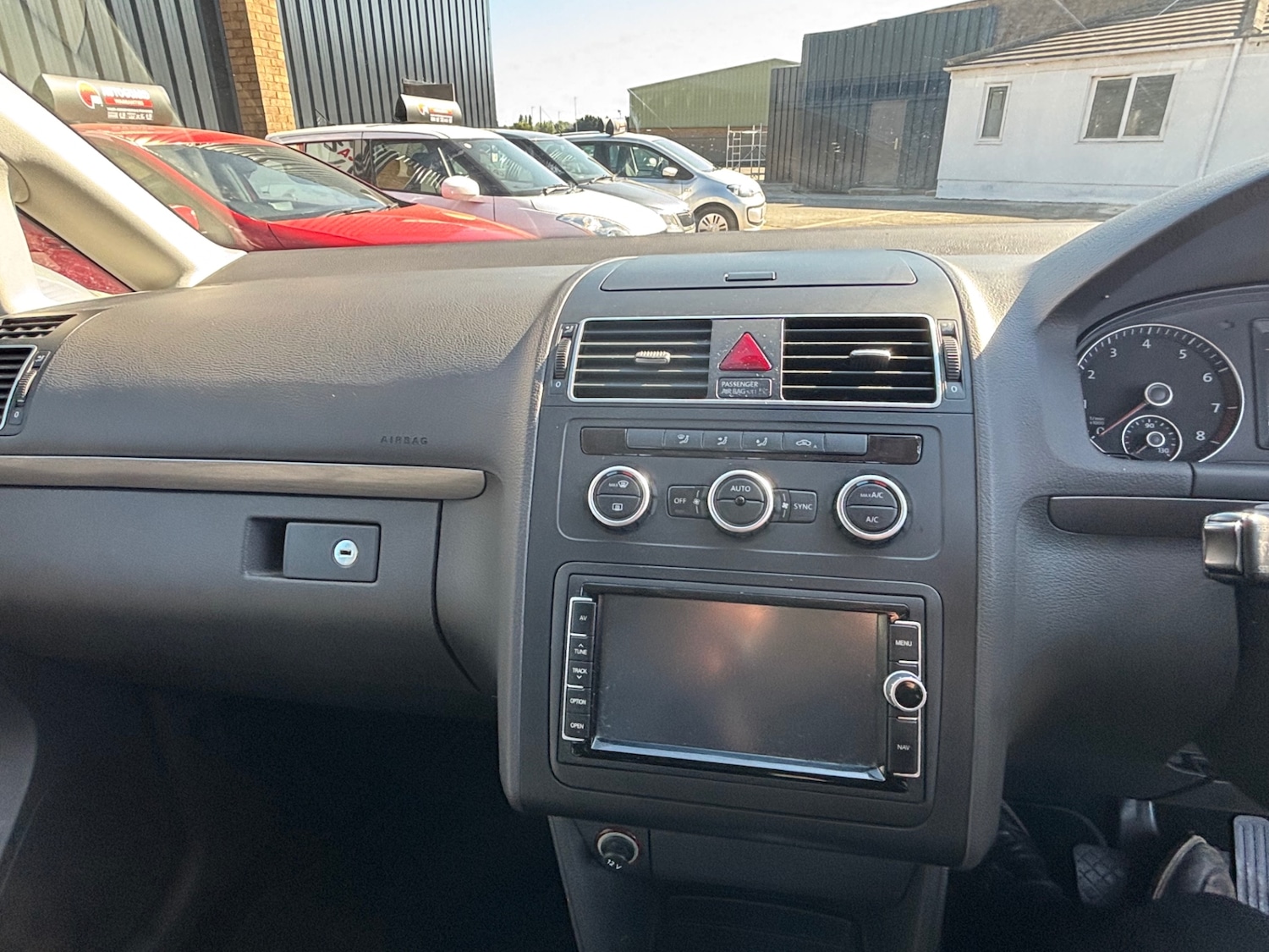 Vehicle 12