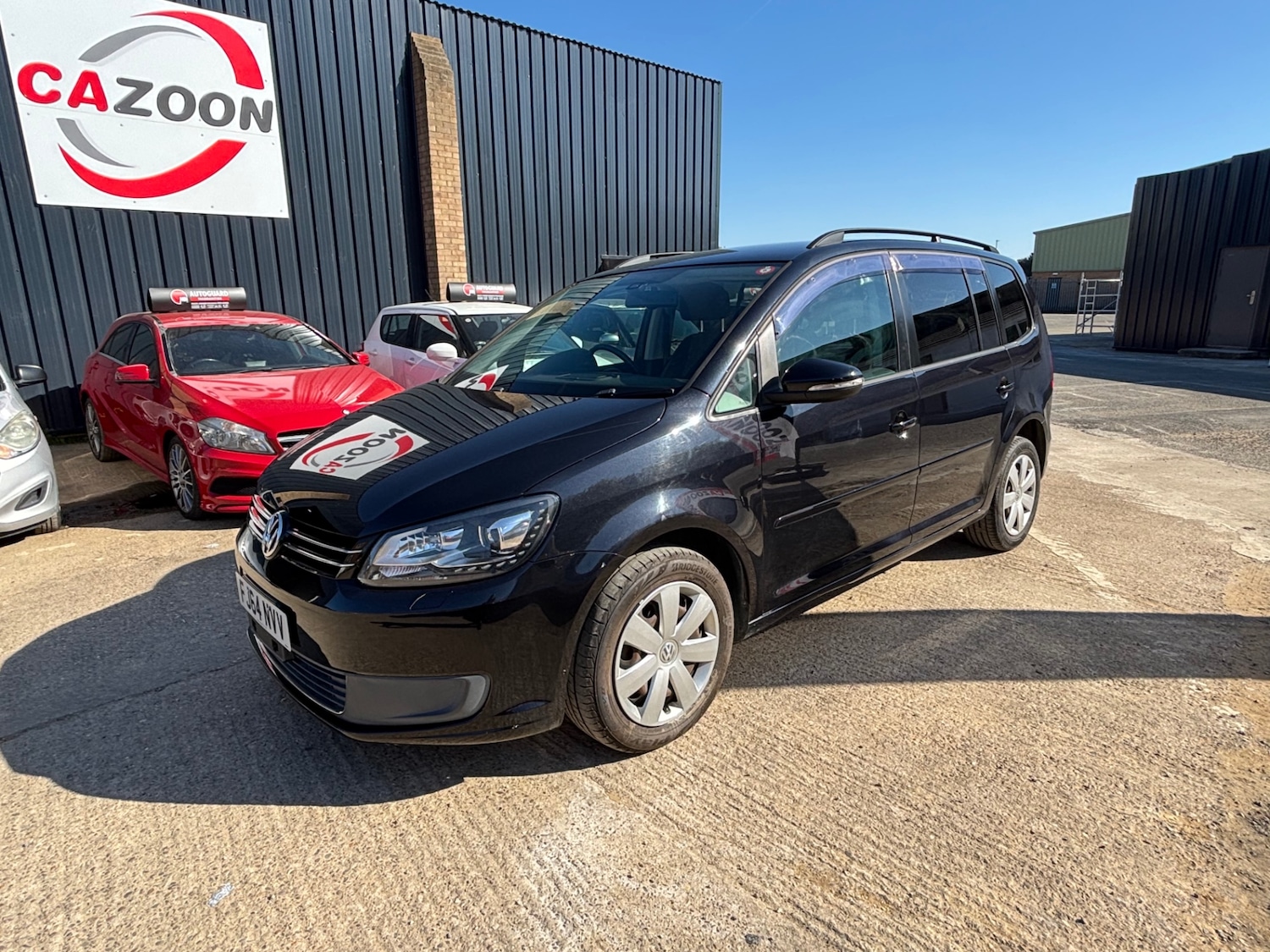 Vehicle 2