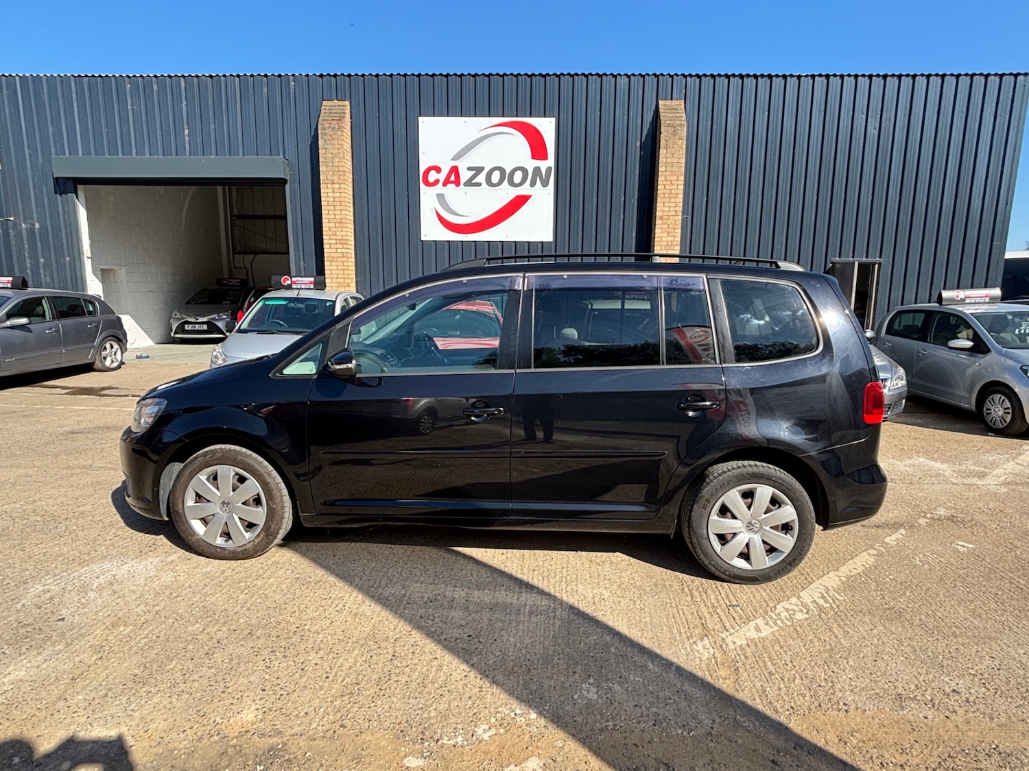 Vehicle 3