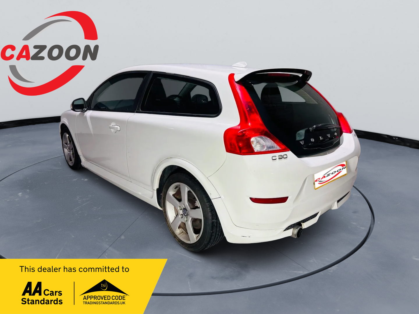 Used Volvo C30 2012 for sale - 77630140: Photo 4