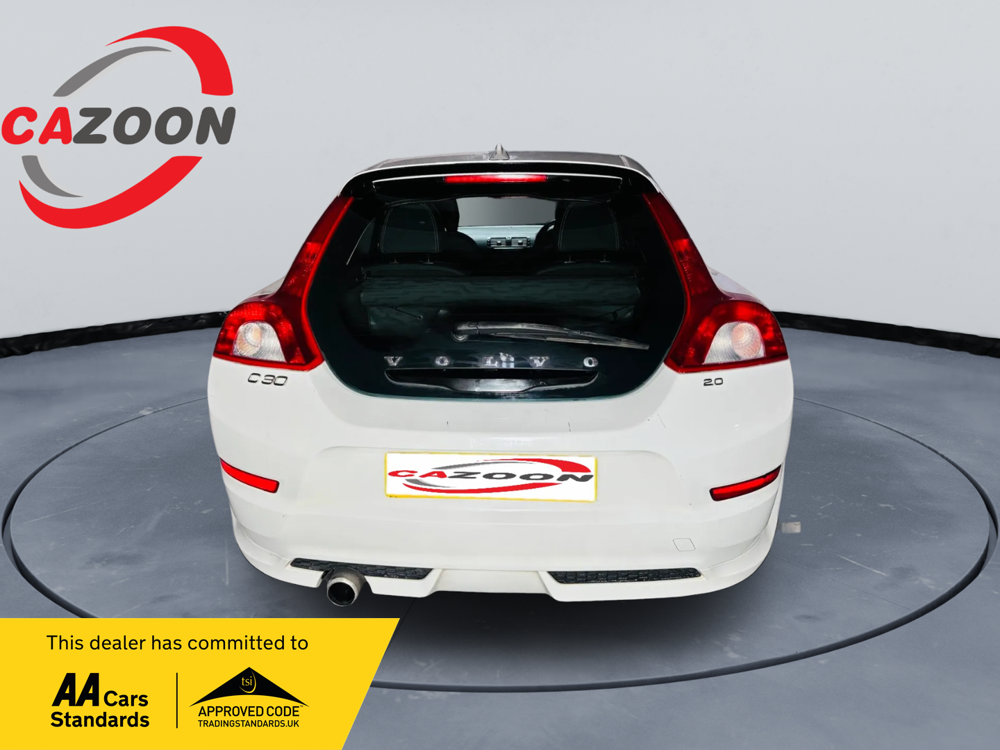 Used Volvo C30 2012 for sale - 77630140: Photo 5