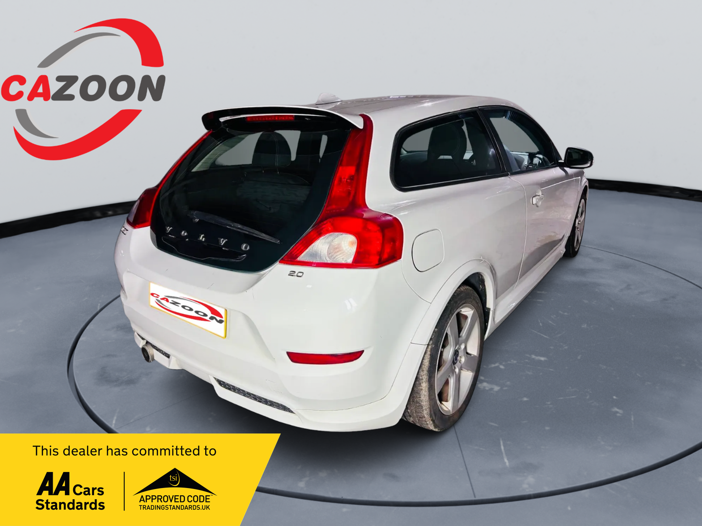 Used Volvo C30 2012 for sale - 77630140: Photo 6