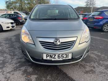 2012 - 1.7 CDTi 16V SE 5dr Auto