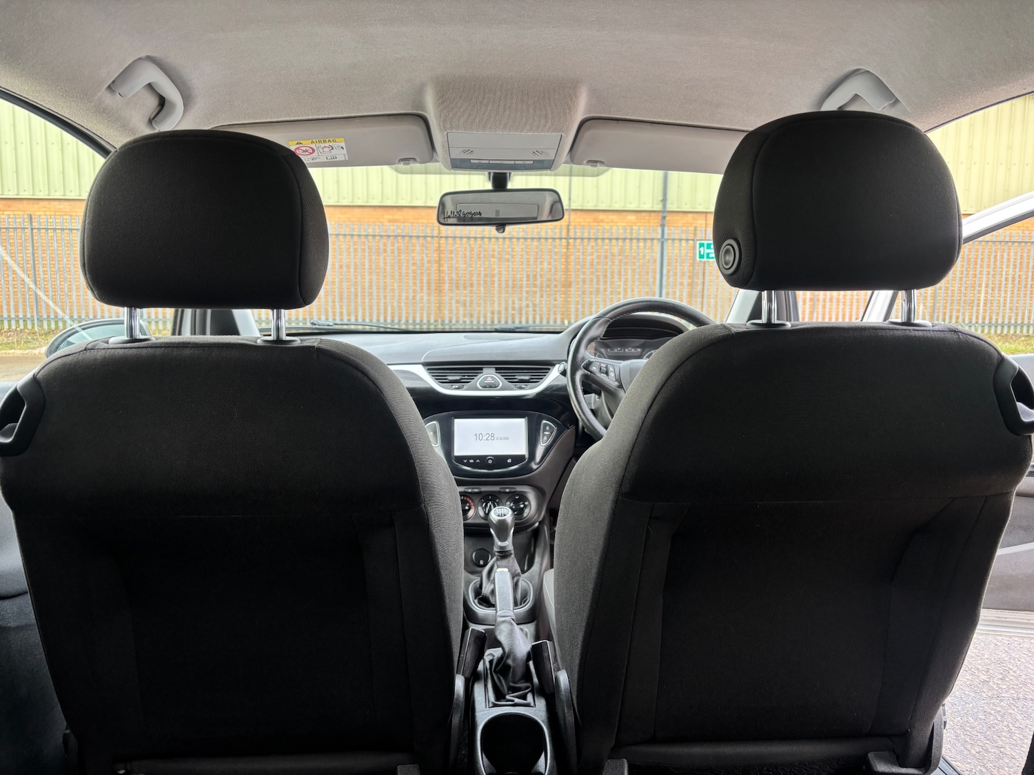 Used Vauxhall Corsa 2016 for sale - 77629937: Photo 10