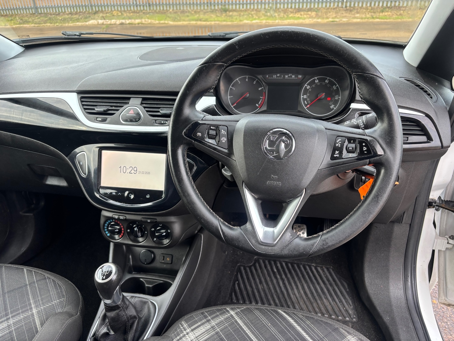 Used Vauxhall Corsa 2016 for sale - 77629937: Photo 11