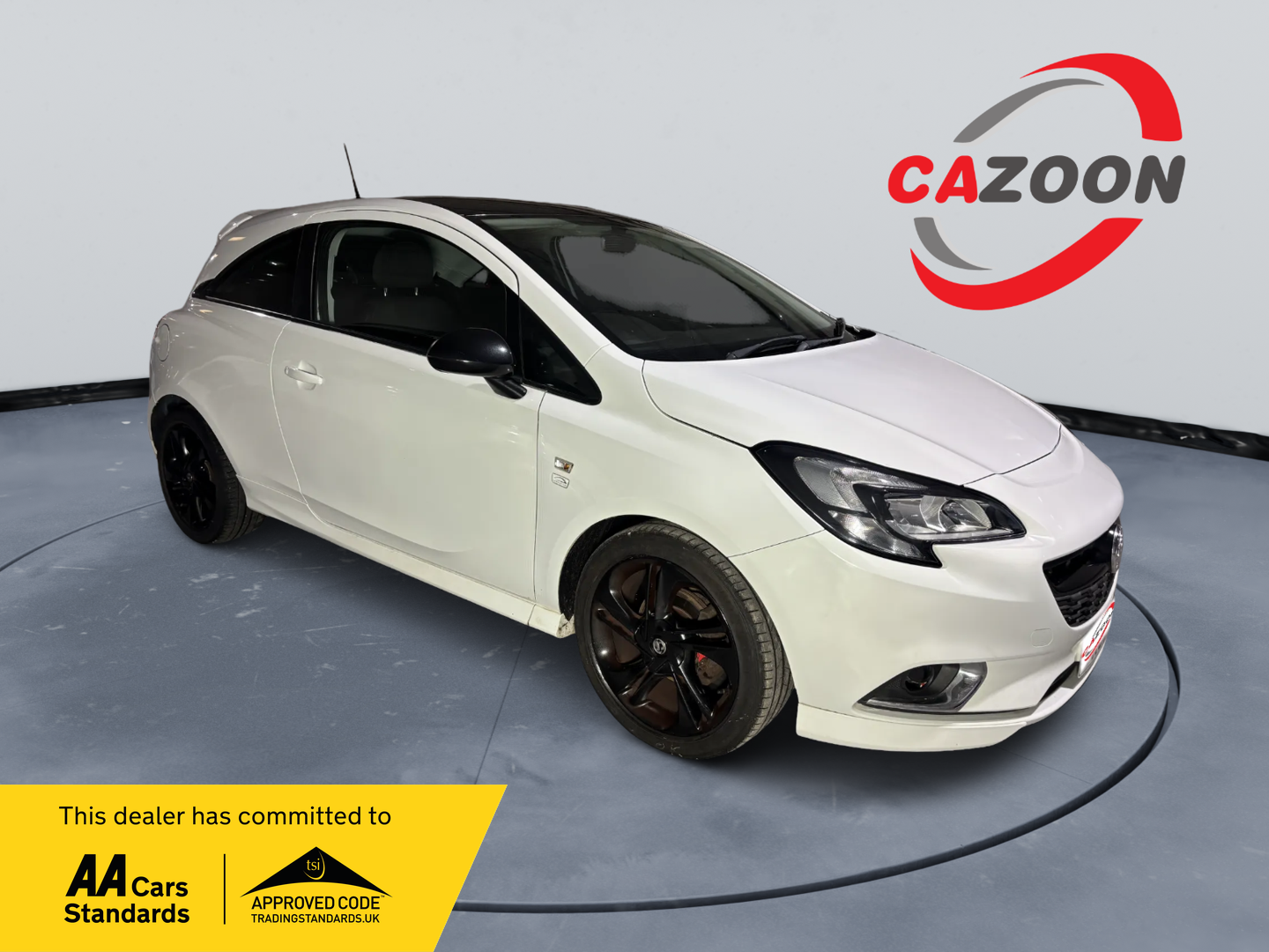 Used Vauxhall Corsa 2016 for sale - 77629937: Photo 2