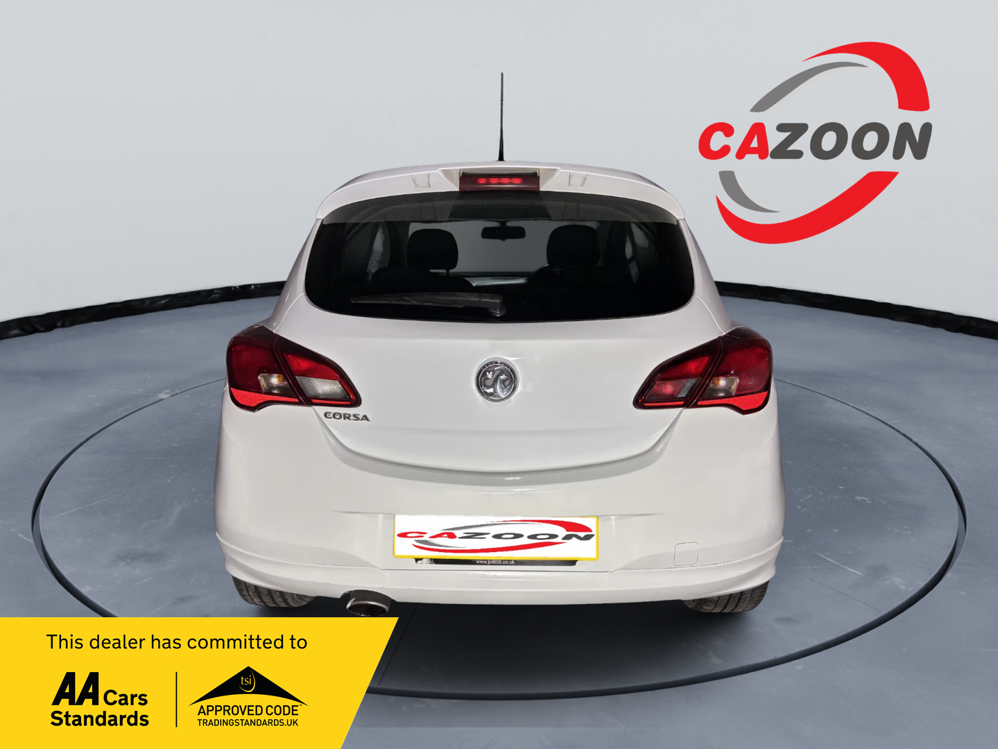 Used Vauxhall Corsa 2016 for sale - 77629937: Photo 3