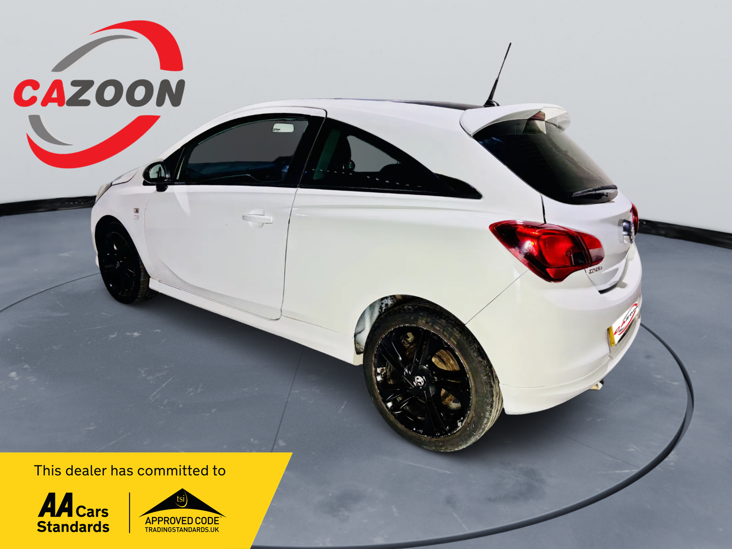 Used Vauxhall Corsa 2016 for sale - 77629937: Photo 4