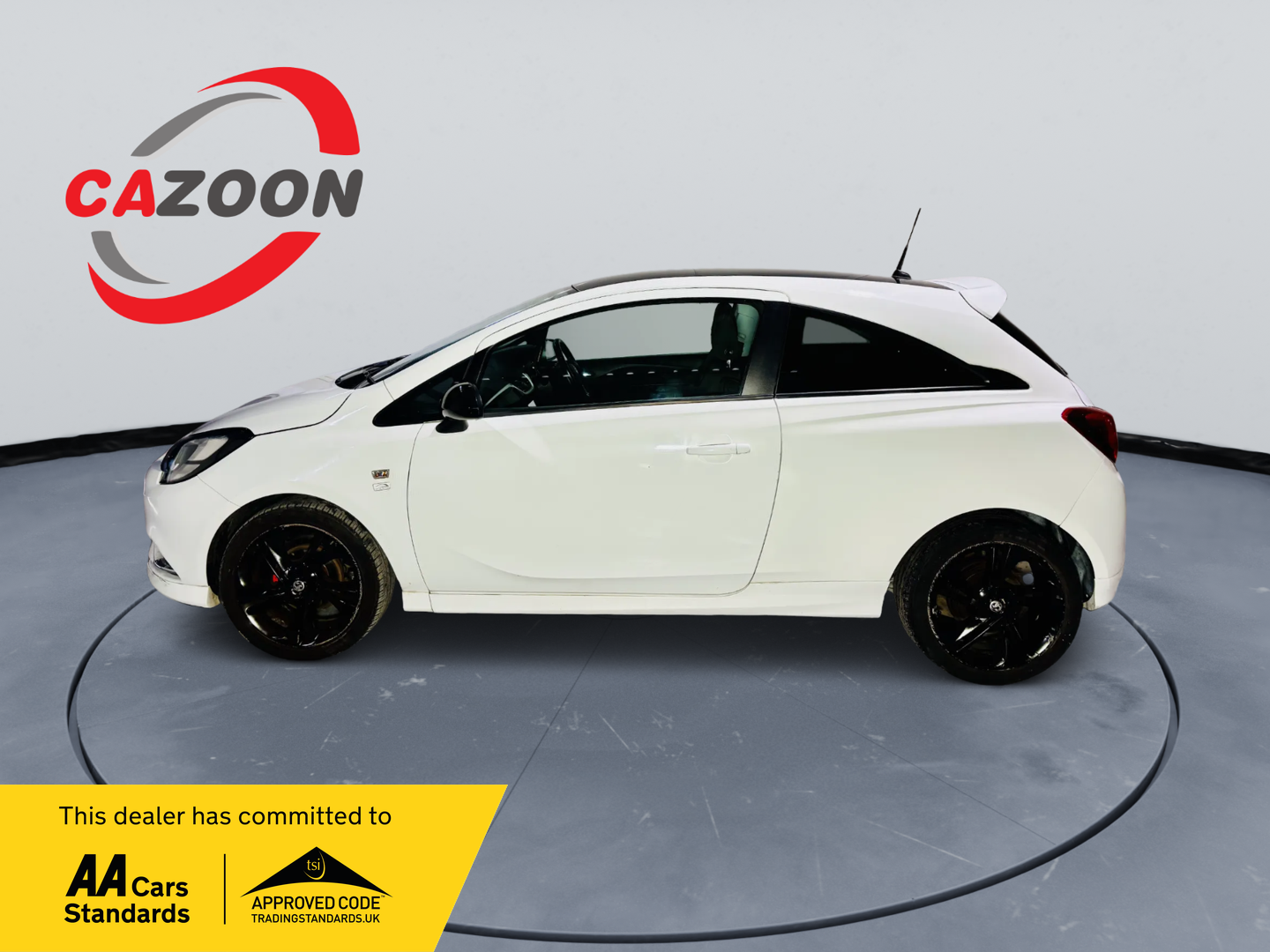 Used Vauxhall Corsa 2016 for sale - 77629937: Photo 5