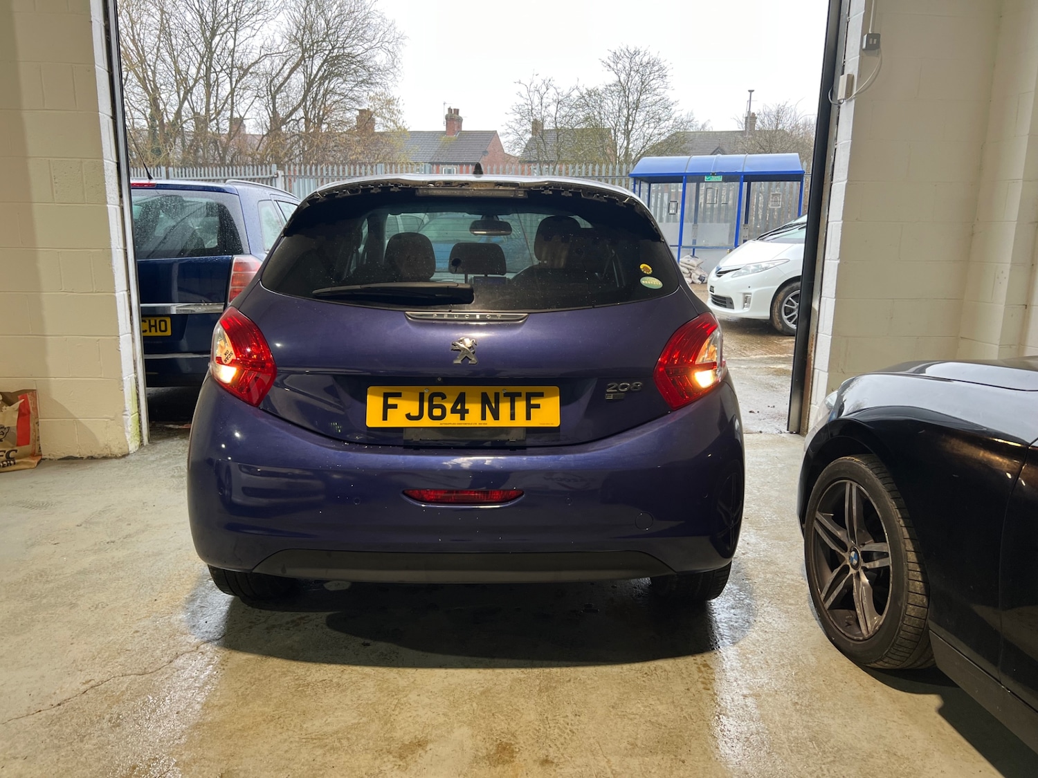 Vehicle 2