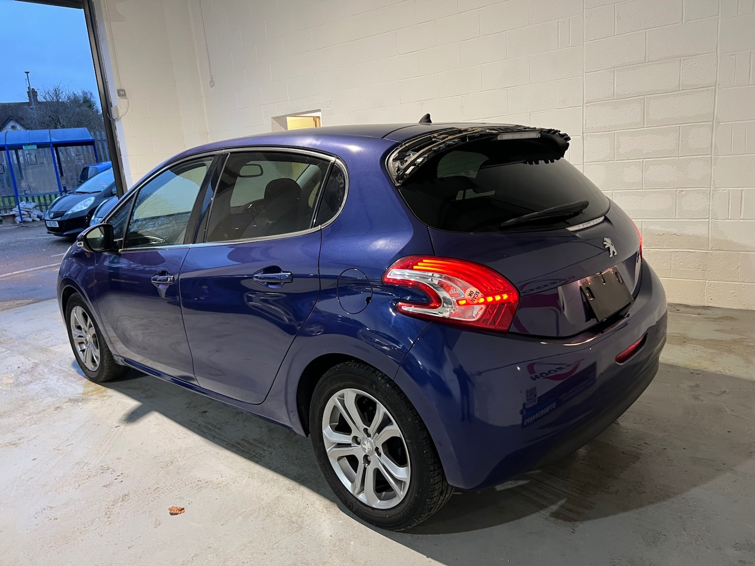 Vehicle 8