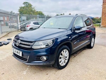 Used Volkswagen Tiguan 2014 for sale - 76427879: Photo