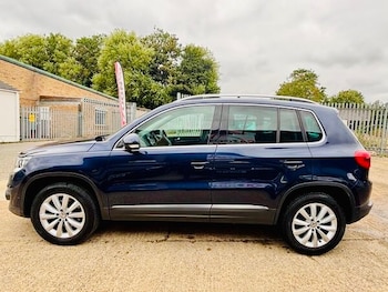 Used Volkswagen Tiguan 2014 for sale - 76427879: Photo