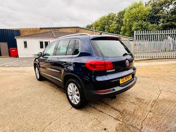 Used Volkswagen Tiguan 2014 for sale - 76427879: Photo