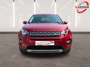 2017 (67) - 2.0 TD4 180 HSE 5dr Auto