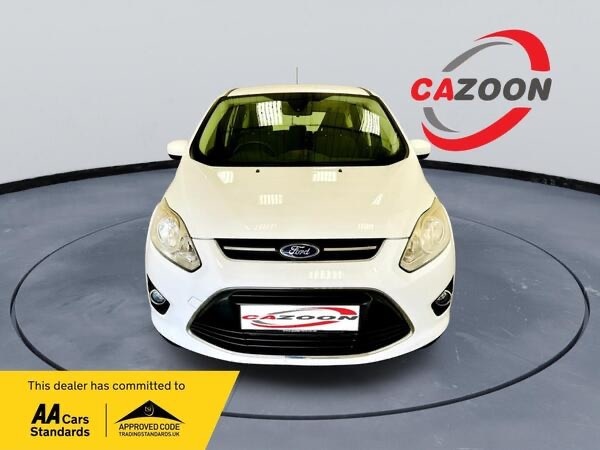 Used Ford C-Max 2013 for sale - 76577362: Photo 1