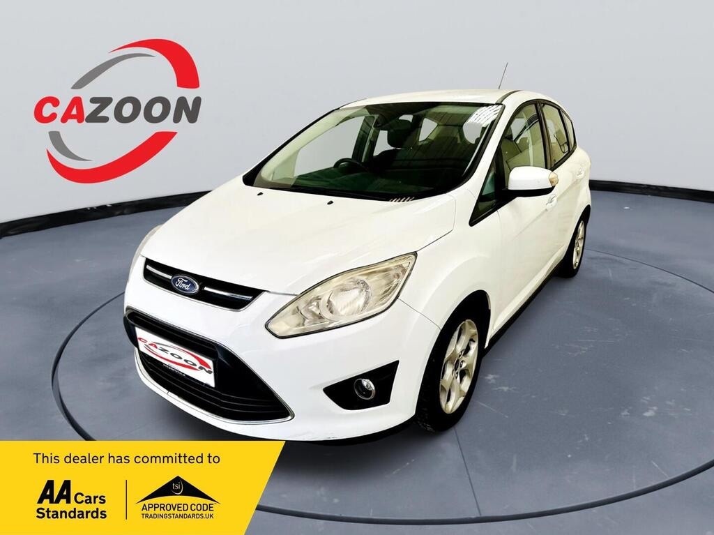 Used Ford C-Max 2013 for sale - 76577362: Photo 2