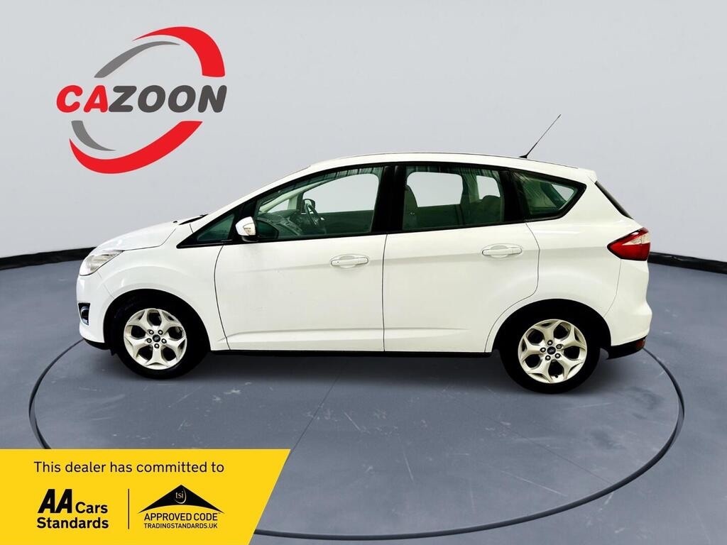 Used Ford C-Max 2013 for sale - 76577362: Photo 3