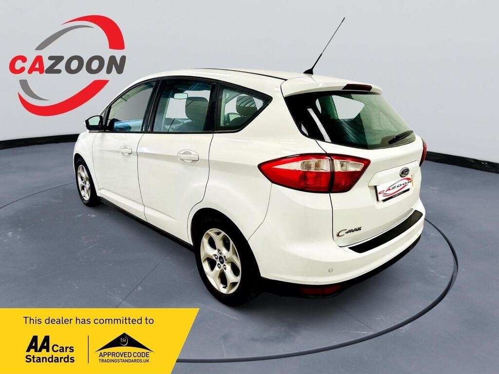 Used Ford C-Max 2013 for sale - 76577362: Photo 4