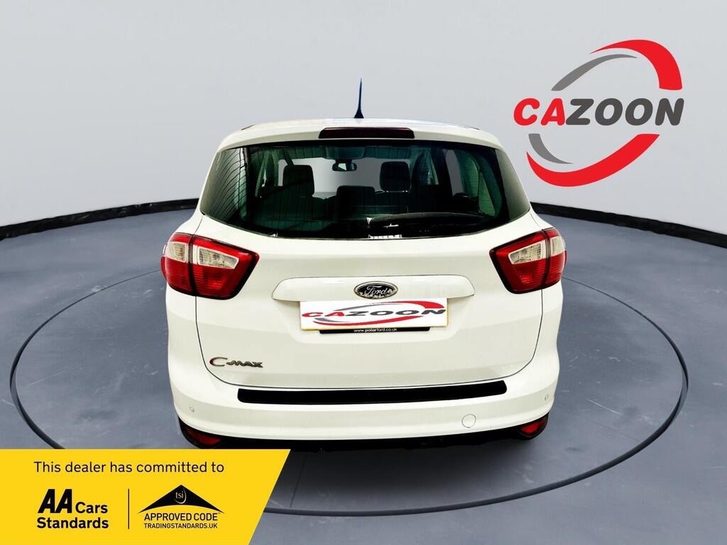 Used Ford C-Max 2013 for sale - 76577362: Photo 5