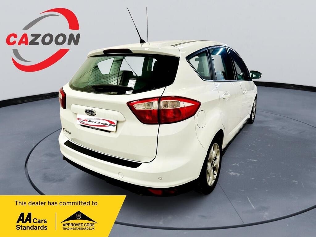Used Ford C-Max 2013 for sale - 76577362: Photo 6