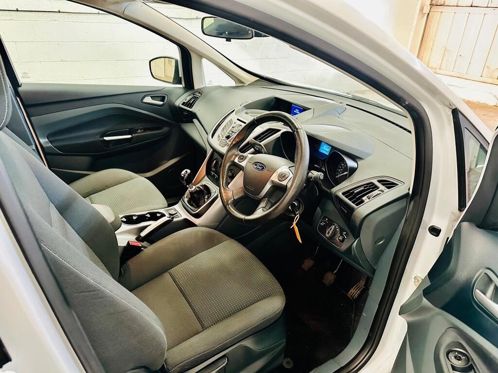 Used Ford C-Max 2013 for sale - 76577362: Photo 8