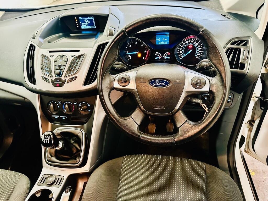 Used Ford C-Max 2013 for sale - 76577362: Photo 9