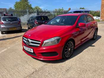 Used Mercedes-Benz A-Class 2013 for sale - 74550362: Photo