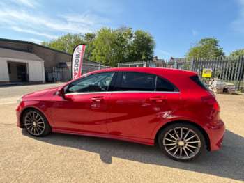 Used Mercedes-Benz A-Class 2013 for sale - 74550362: Photo