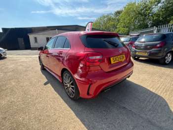 Used Mercedes-Benz A-Class 2013 for sale - 74550362: Photo