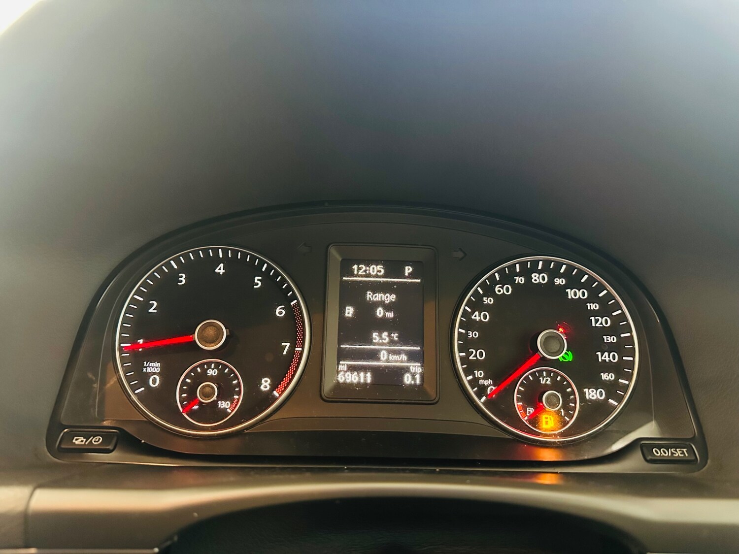 Used Volkswagen Touran 2025 for sale - 76817599: Photo 12