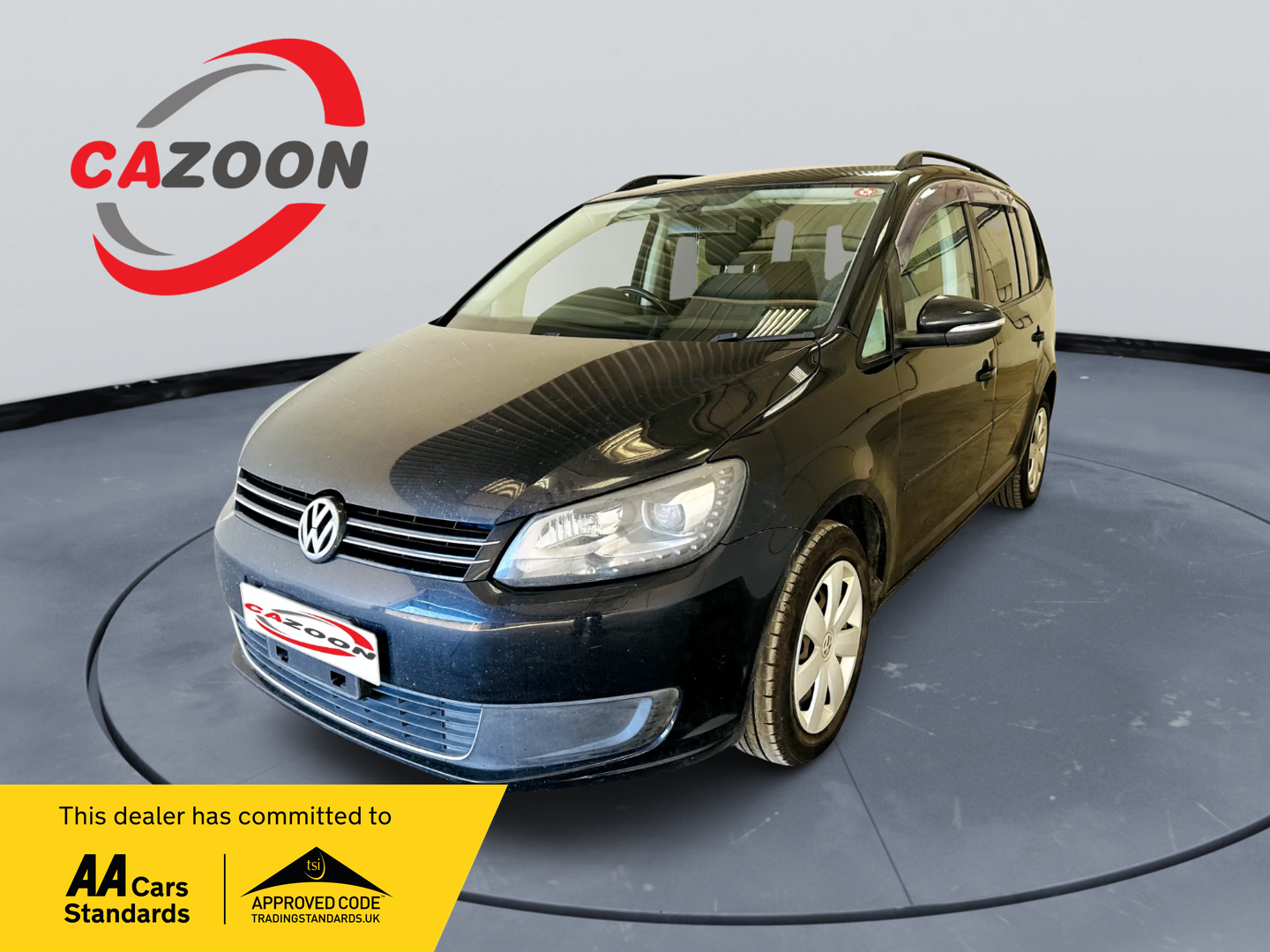 Used Volkswagen Touran 2025 for sale - 76817599: Photo 2