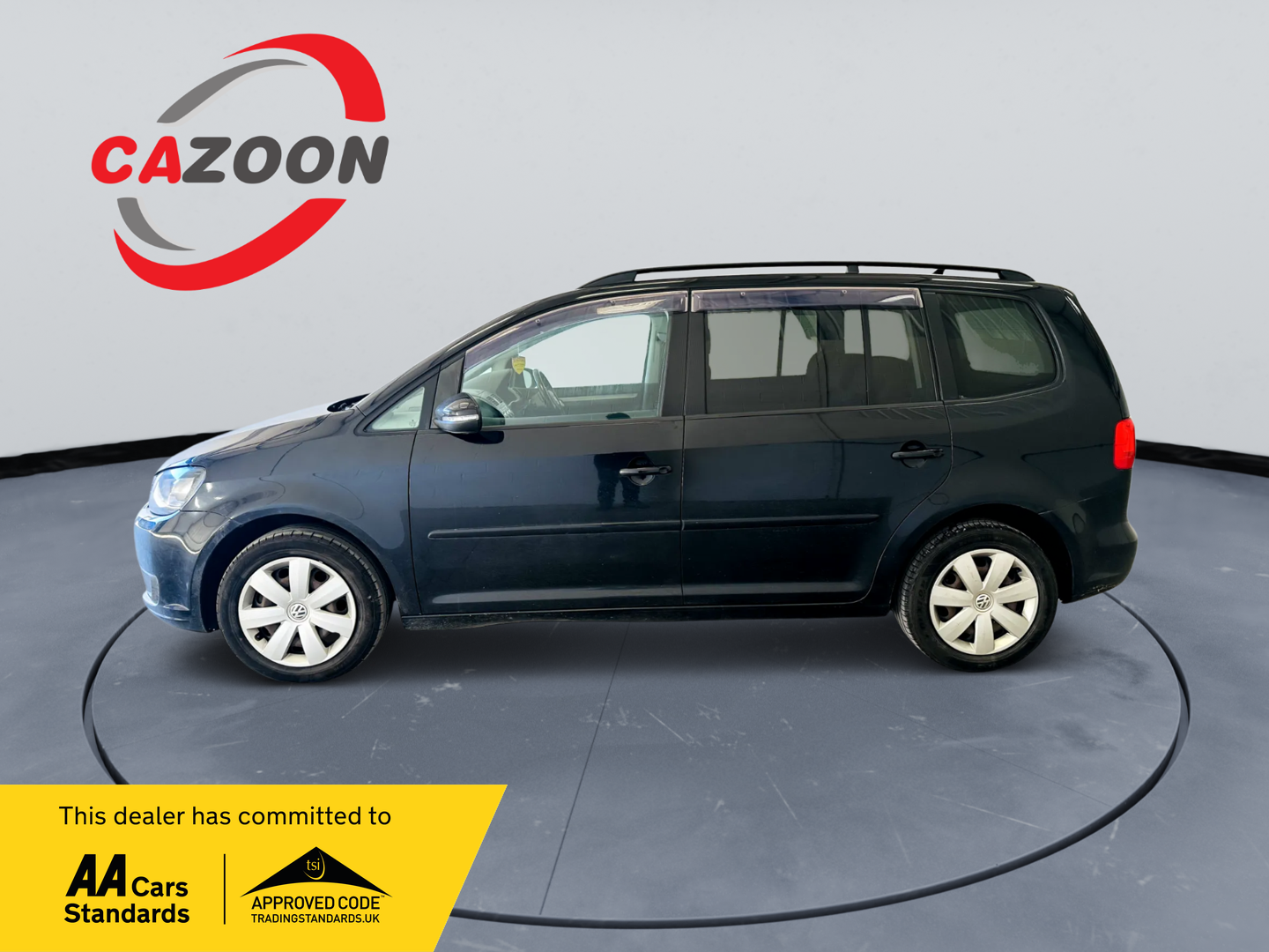 Used Volkswagen Touran 2025 for sale - 76817599: Photo 3