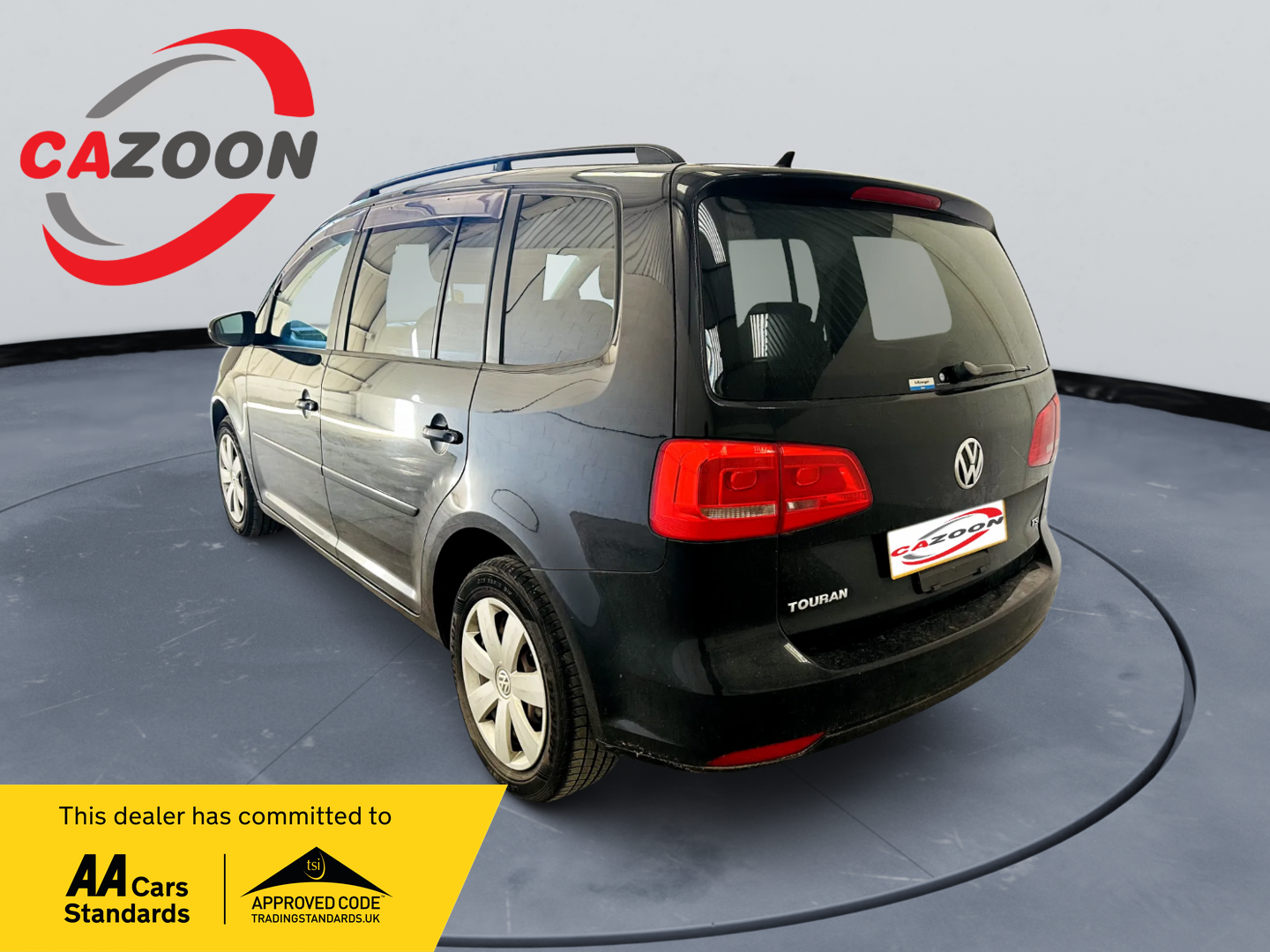 Used Volkswagen Touran 2025 for sale - 76817599: Photo 4