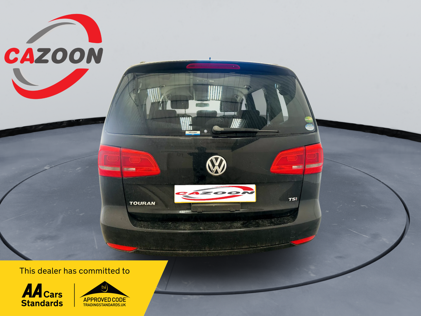 Used Volkswagen Touran 2025 for sale - 76817599: Photo 5