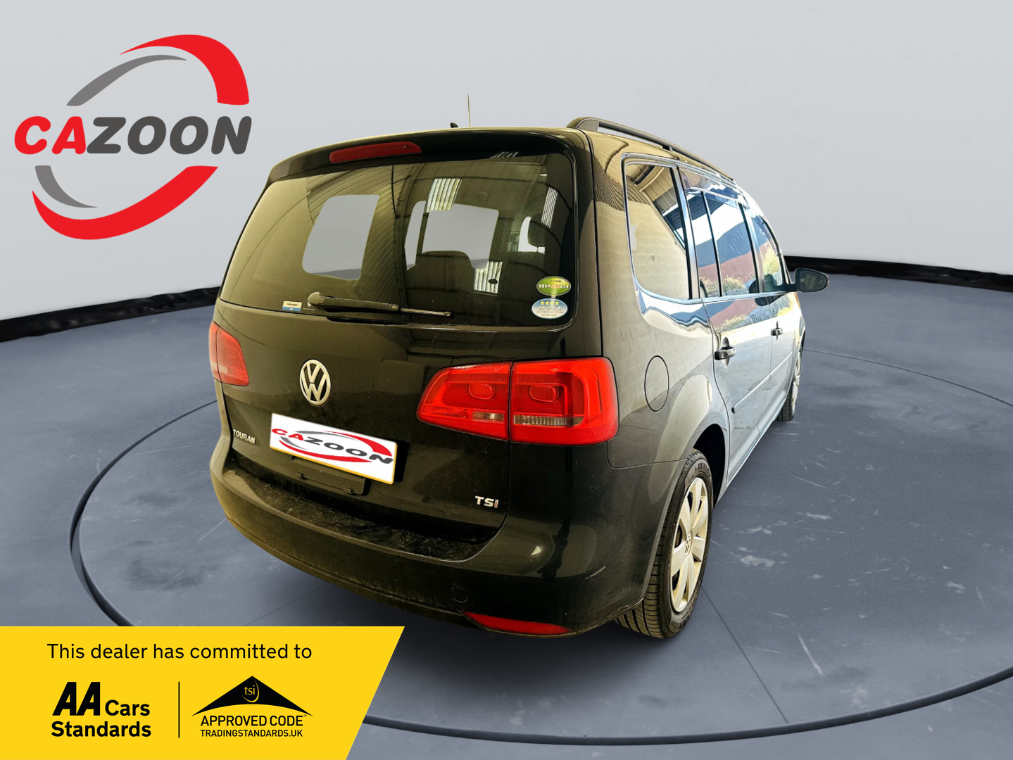Used Volkswagen Touran 2025 for sale - 76817599: Photo 6