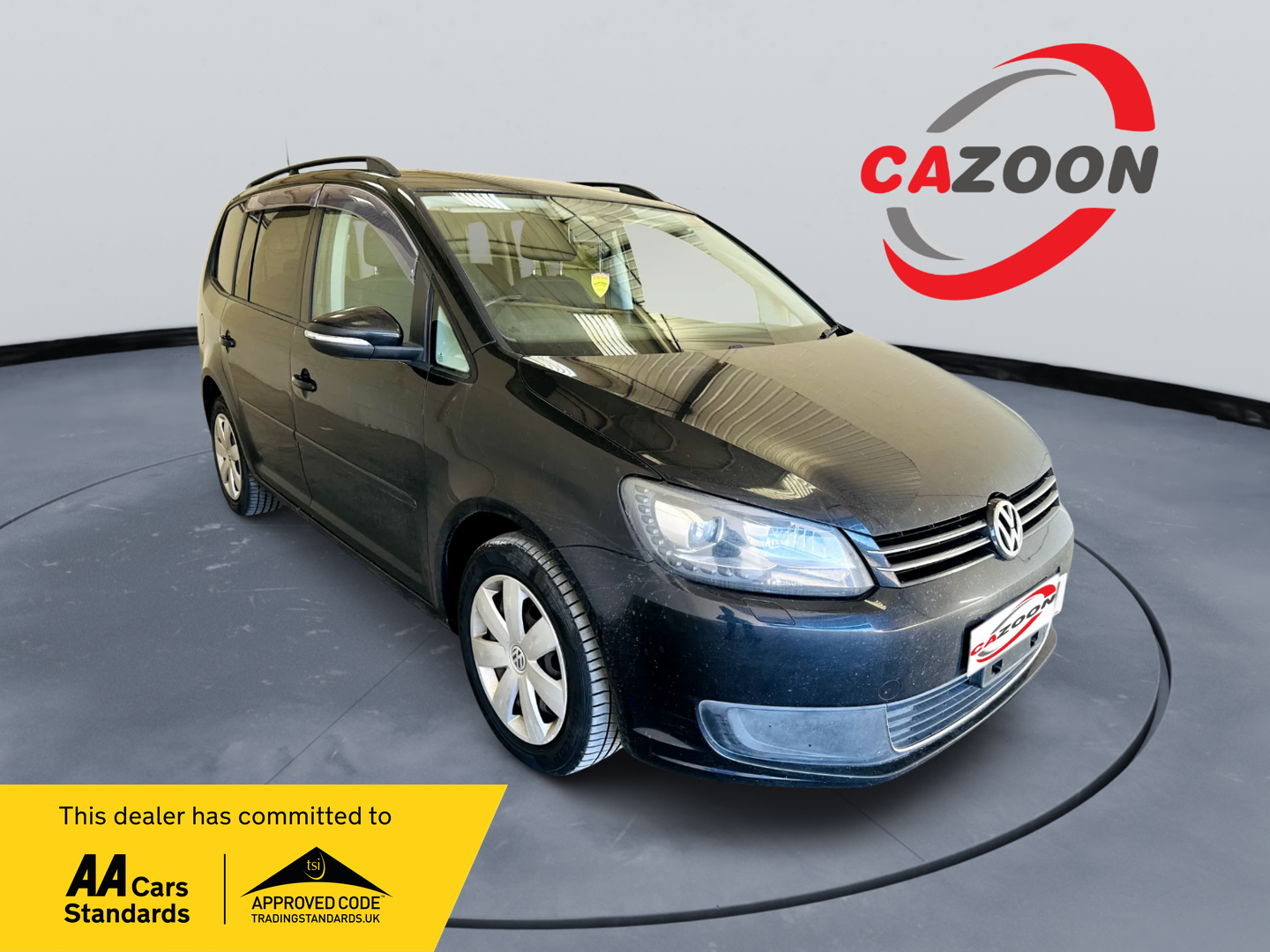 Used Volkswagen Touran 2025 for sale - 76817599: Photo 8