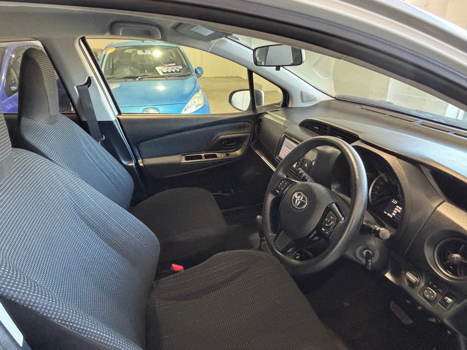 Vehicle 12