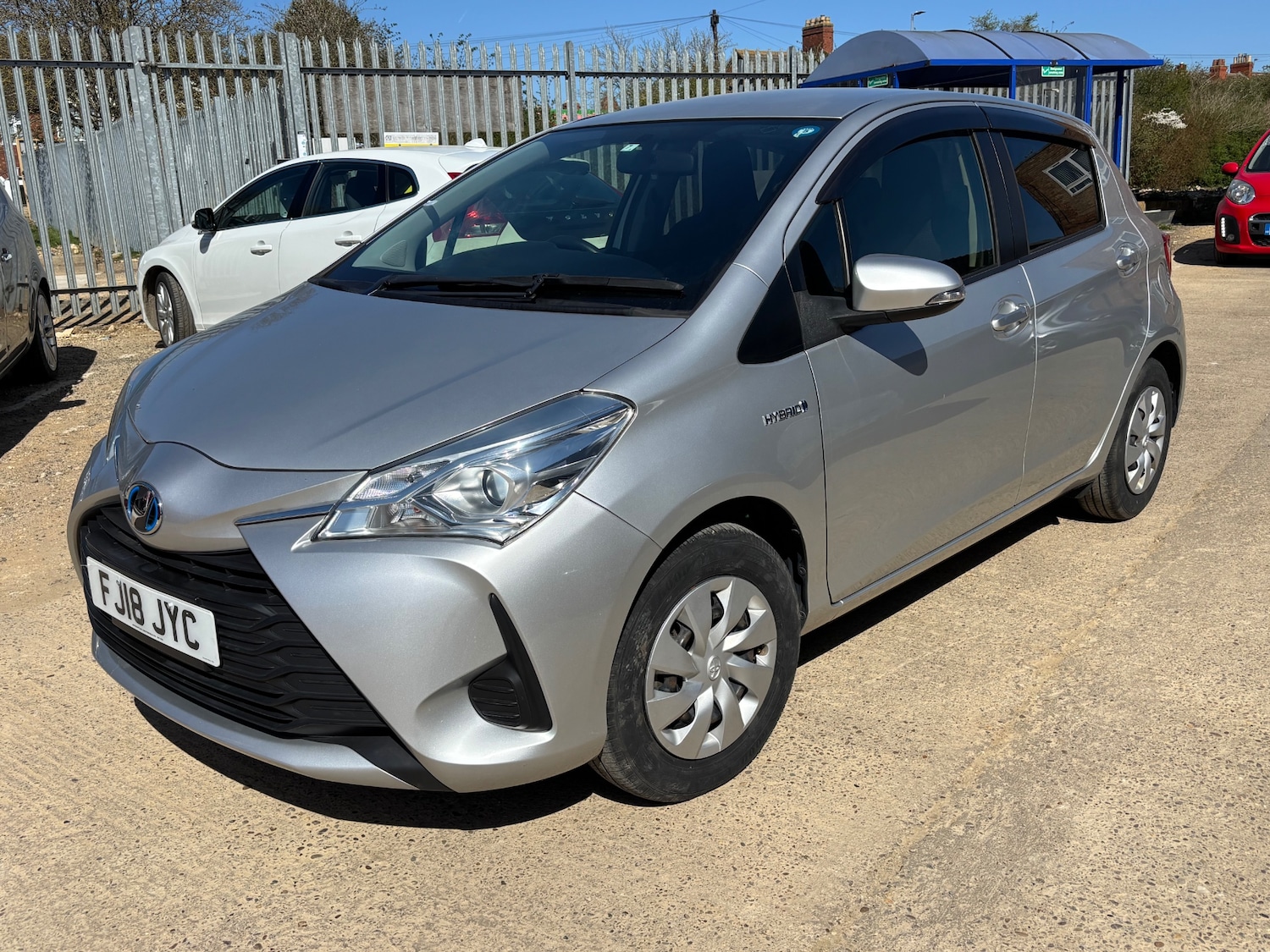 Vehicle 2