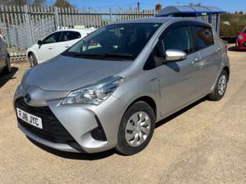 Used Toyota Vitz  for sale - 74762634: Photo