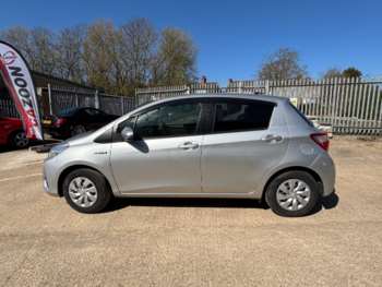 Used Toyota Vitz  for sale - 74762634: Photo