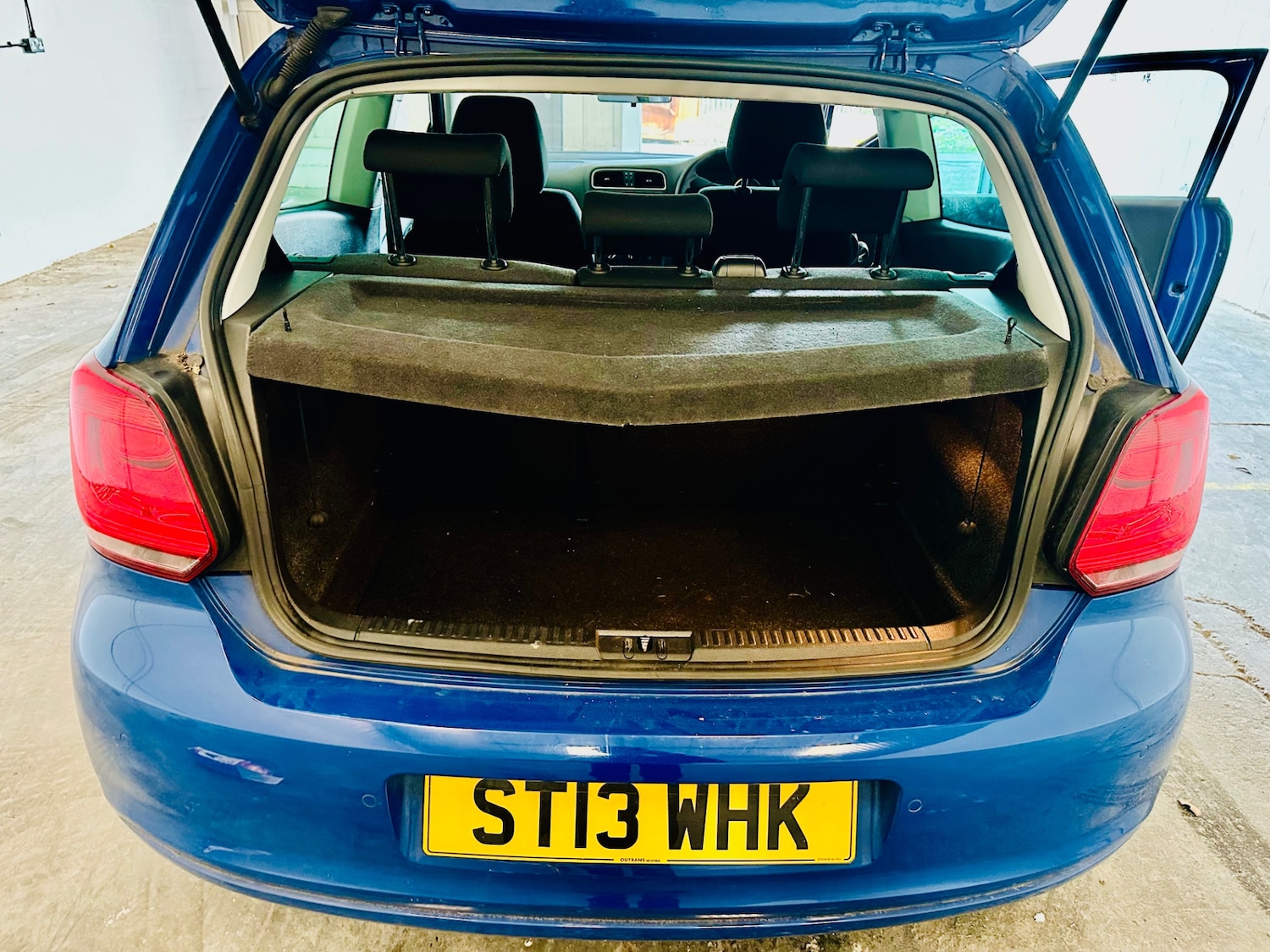 Used Volkswagen Polo 2013 for sale - 76603095: Photo 10