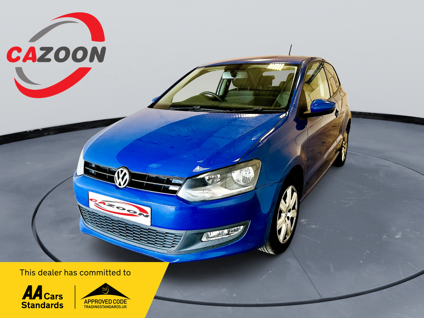 Used Volkswagen Polo 2013 for sale - 76603095: Photo 2