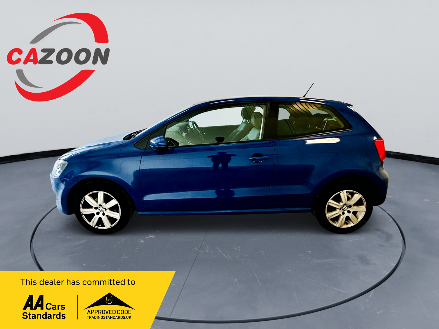 Used Volkswagen Polo 2013 for sale - 76603095: Photo 3